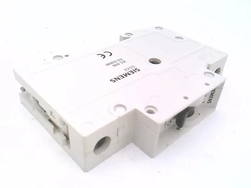 Siemens 5SX2102-5 — 1-Pole MCB (DIN Rail) (image 4)