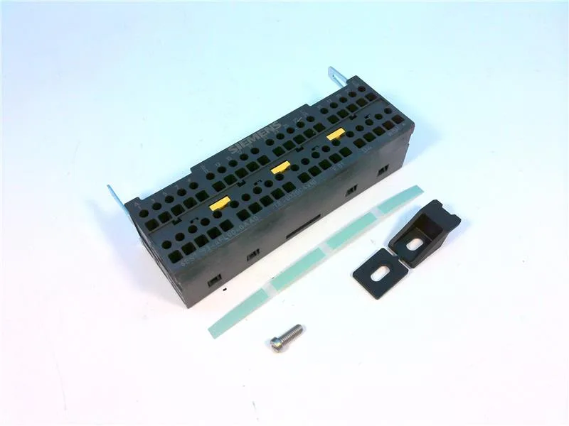 Siemens 6ES7193-4FL00-0AA0 — PLC I/O & Expansion Modules (image 2)