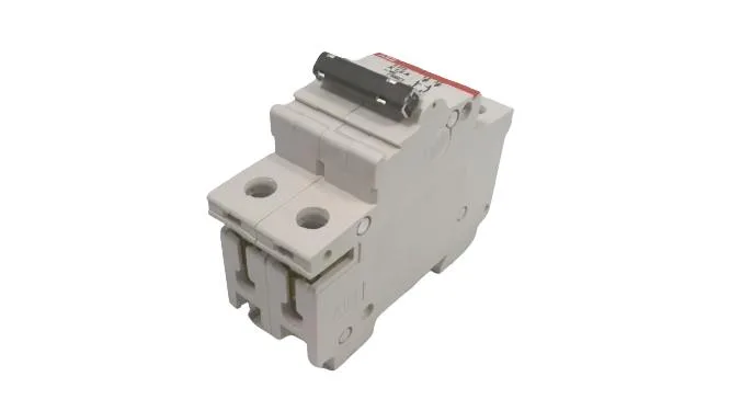 ABB S272-K16 — 2-Pole MCB (DIN Rail) (image 4)