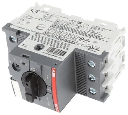 ABB MS132-25 — Motor Starters (image 5)