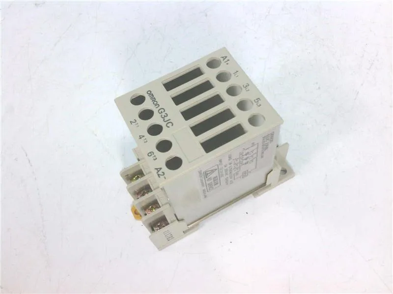 Omron G3JC-205BL — Solid State Relays (image 2)