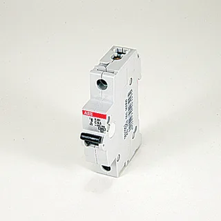 ABB S201-C0.5 — 1-Pole MCB (DIN Rail) (image 3)