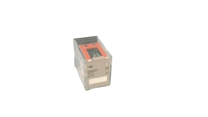 Omron MY2 AC6 (S) — General Purpose Relays (image 3)