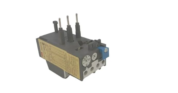 ABB 1SAZ211201R2017 — Overload Relays (image 3)
