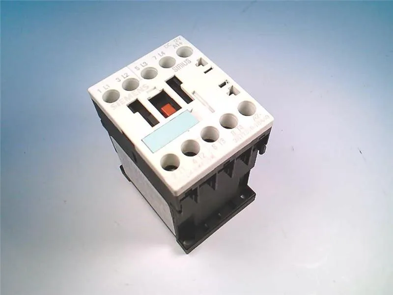 Siemens 3RT1316-1BA40 — Contactors (image 4)