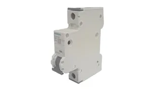 Siemens 5SY4116-7 — 1-Pole MCB (DIN Rail) (image 3)