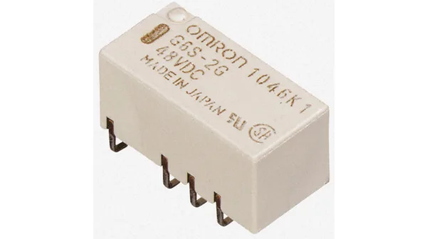 Omron G6K-2G DC5 — General Purpose Relays (image 2)