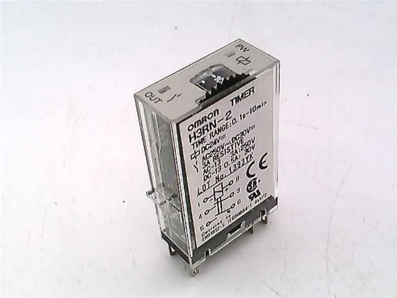 Omron H3RN-2 DC24 (image 2)