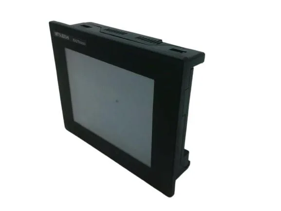 Mitsubishi Electric GT1040-QBBD — HMI Operator Interfaces (image 2)