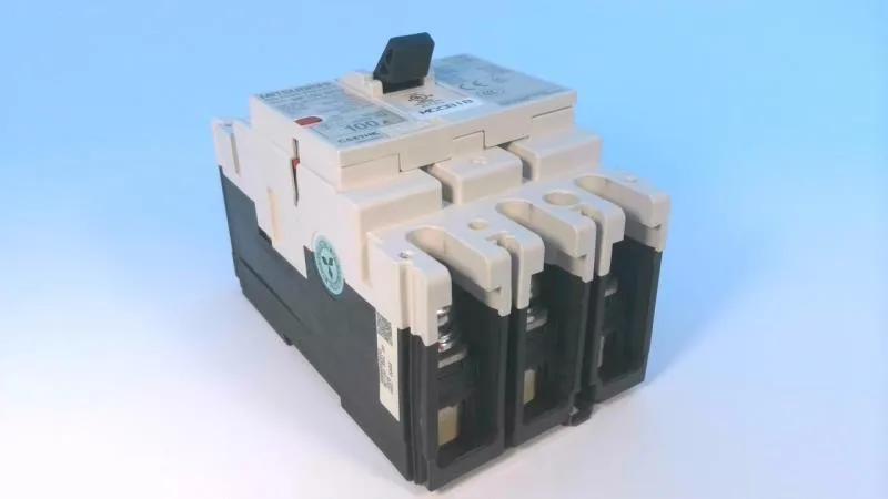 Mitsubishi Electric NF100-SRU3100 — Molded Case Circuit Breakers (MCCB) (image 5)