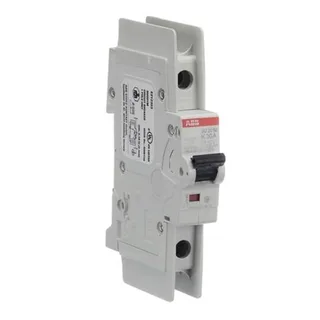ABB SU201M-K30 — 1-Pole MCB (DIN Rail) (image 2)