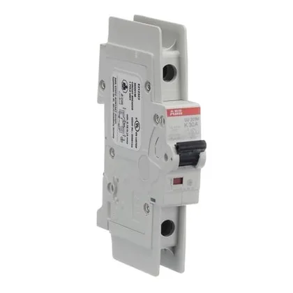 ABB SU201M-K30 — 1-Pole MCB (DIN Rail) (image 2)