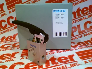 Festo VHEM-LT-M32C-M-G18 — Solenoid & Directional Valves (image 3)