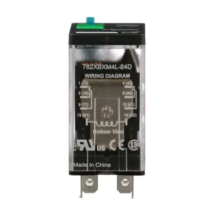 Schneider Electric 782XBXM4L-24D (image 3)
