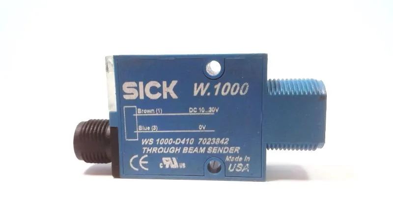 SICK WS1000-D410 — Photoelectric Sensors (image 4)