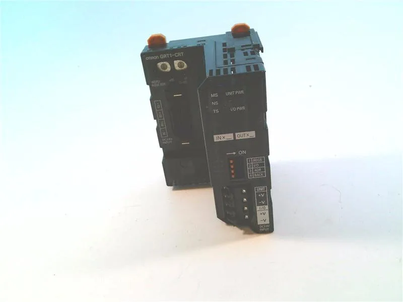 Omron GRT1-CRT — PLCs (Programmable Logic Controllers) (image 2)