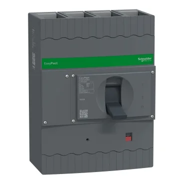 Schneider Electric LV510240 — Molded Case Circuit Breakers (MCCB)