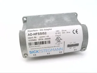 SICK AD-HFSSIS2 — Photoelectric Sensors (image 2)