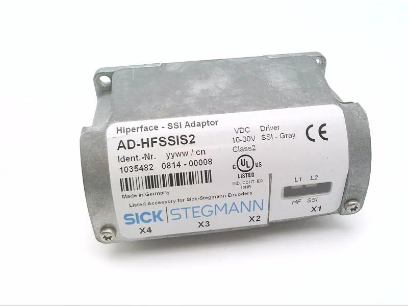 SICK AD-HFSSIS2 — Photoelectric Sensors (image 2)