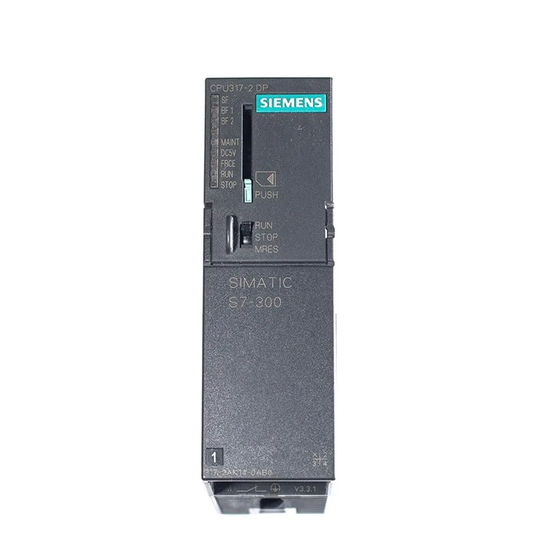 Siemens 6ES7317-2AK14-0AB0 — PLCs (Programmable Logic Controllers) (image 2)