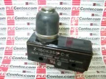 Omron Z-15GK355-C-K — Limit Switches (image 2)