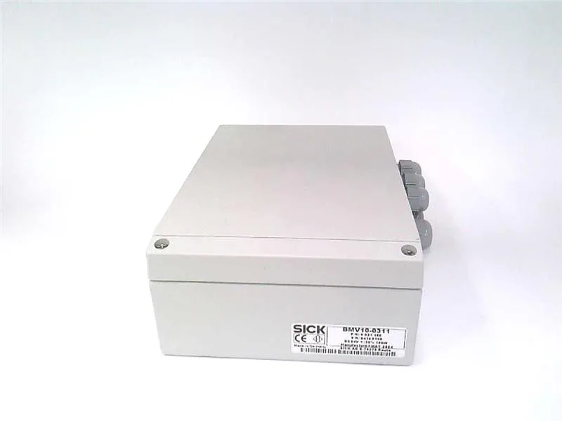 SICK BMV10-0311 — PLC I/O & Expansion Modules (image 2)