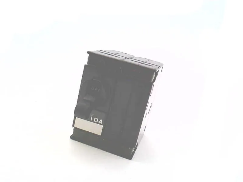 Fuji Electric CP32EM/10 — Miniature Circuit Breakers (MCB) (image 3)