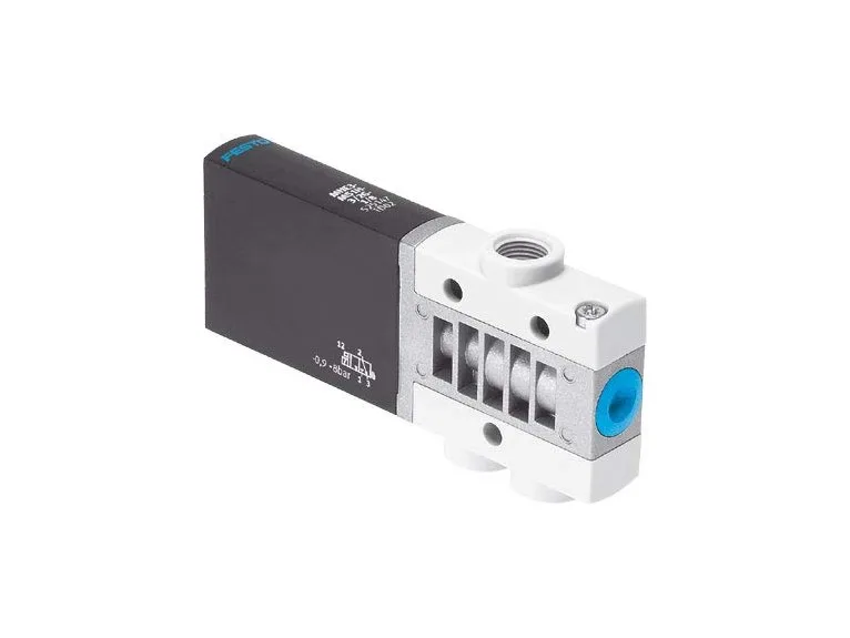 Festo MHE3-MS1H-3/2O-1/8 — Solenoid & Directional Valves