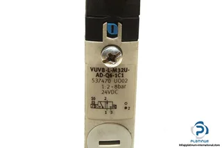 Festo VUVB-L-M32U-AD-Q6-1C1 — Solenoid & Directional Valves (image 4)