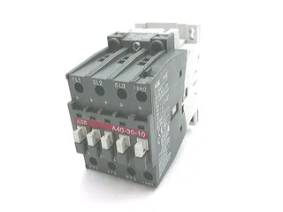 ABB A40-30-10-80 — Contactors (image 3)