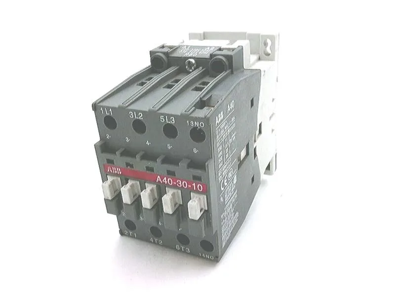 ABB A40-30-10-80 — Contactors (image 3)
