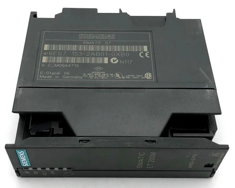 Siemens 6ES7153-2AB01-0XB0 — PLC Communication Modules