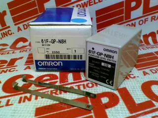Omron 61F-GP-N8H AC110 — General Purpose Relays (image 2)