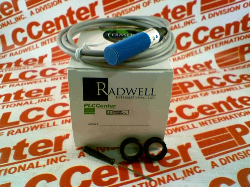 SICK CM18-08BPP-KW1 — Proximity Sensors (image 2)