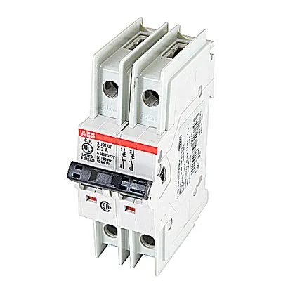 ABB S202UP-Z3 — 2-Pole MCB (DIN Rail) (image 5)