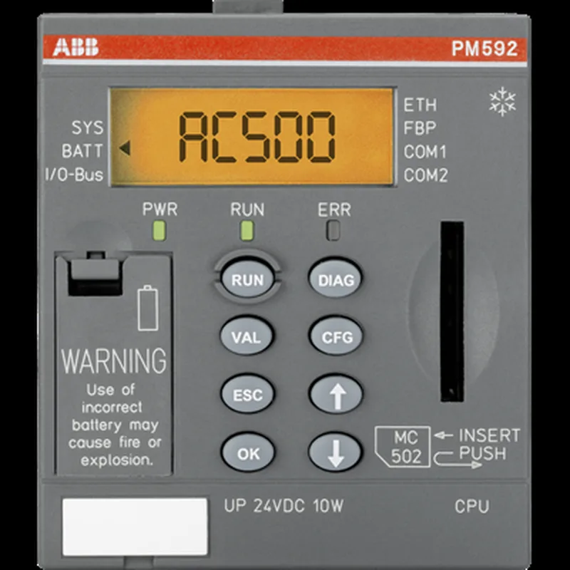 ABB 1SAP350200R0271 — PLC Communication Modules (image 3)