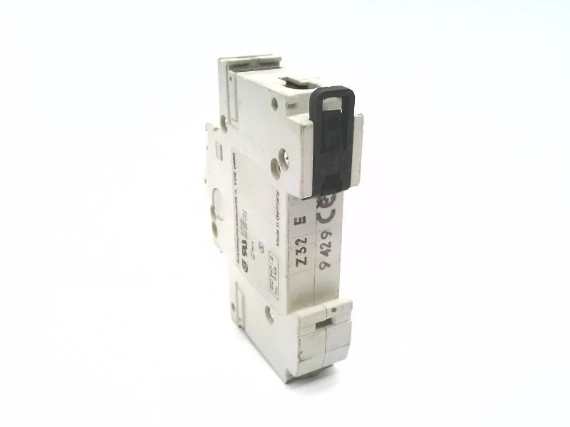 ABB S281UC-K32 — 1-Pole MCB (DIN Rail) (image 2)