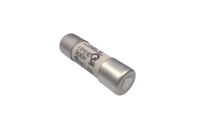 Fuji Electric FCF2-3 — Fuses & Fuse Holders (image 4)