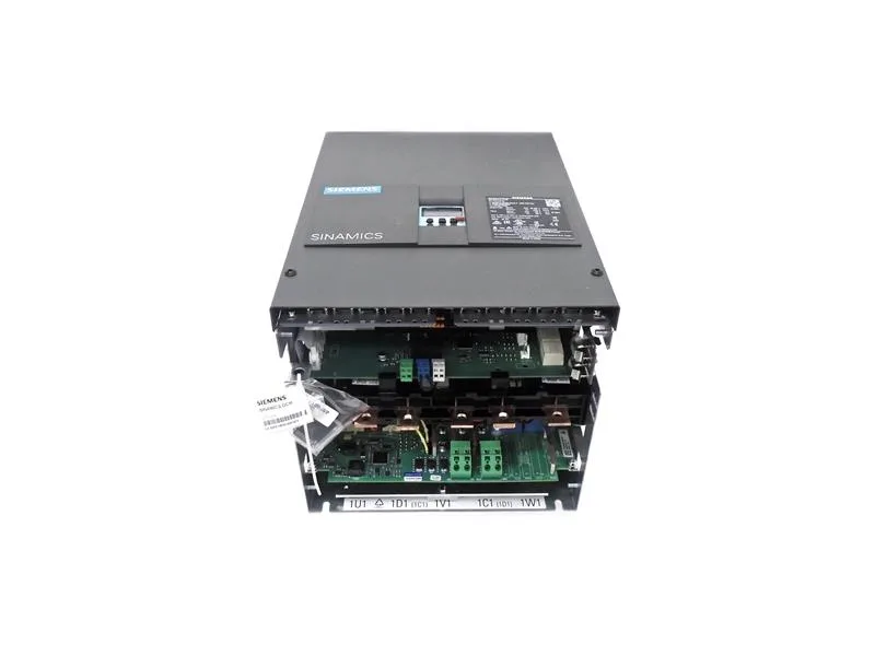 Siemens 6RA8075-6FV62-0AA0-Z+G00+S01 — DC Drives (image 4)
