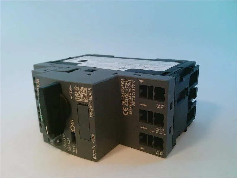 Siemens 3RV2011-0EA25 — Motor Protection Circuit Breakers (MPCB) (image 3)