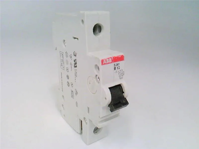 ABB 2CDS251001R1165 — Miniature Circuit Breakers (MCB) (image 2)