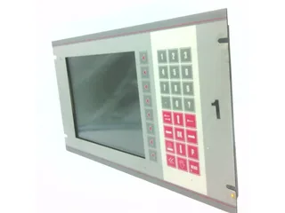 Siemens 6AV8100-0BA00-0AA0 — HMI Operator Interfaces (image 2)
