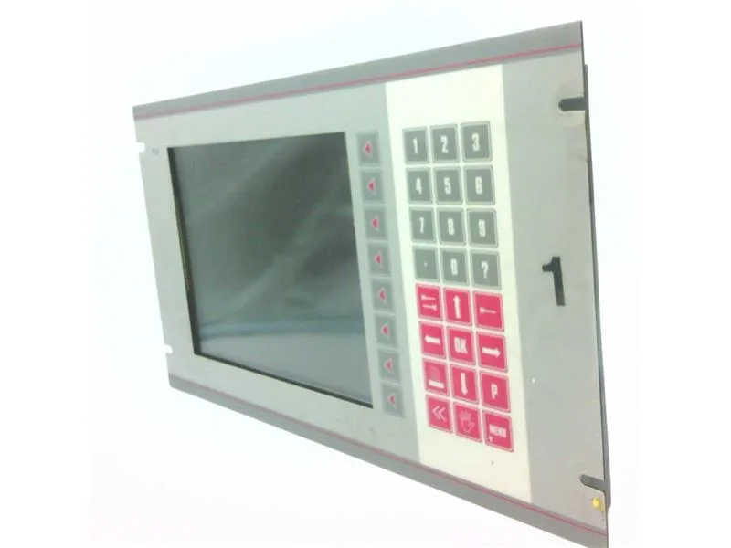 Siemens 6AV8100-0BA00-0AA0 — HMI Operator Interfaces (image 2)