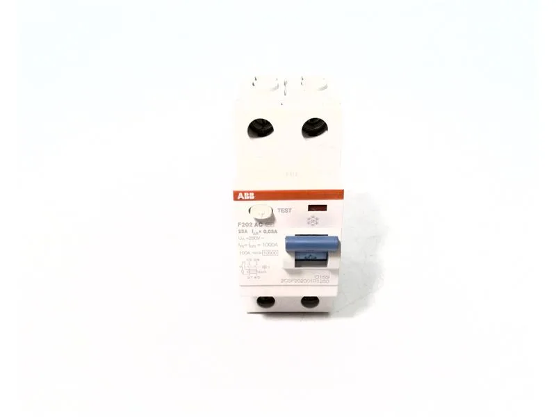 ABB 2CSF202001R1250 — Residual Current Breakers (RCCB/RCBO) (image 3)