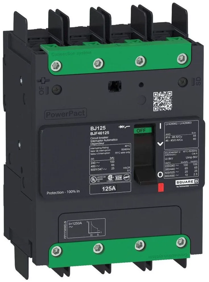 Schneider Electric BDF46080