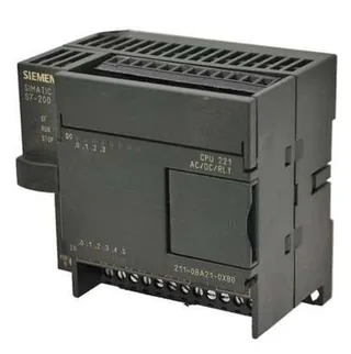 Siemens 6ES7211-0BA21-0XB0 — PLCs (Programmable Logic Controllers)