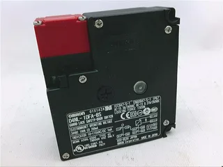 Omron D4NL1DFABS — Limit Switches (image 2)