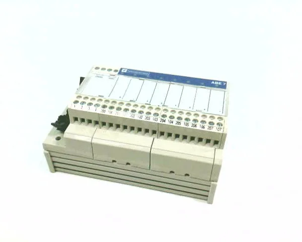 Schneider Electric ABE7R08S210 (image 4)