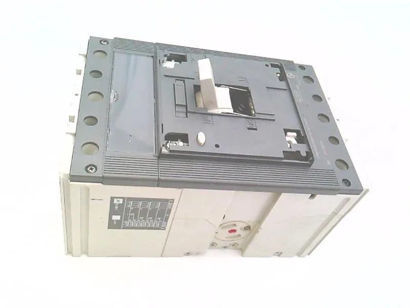 ABB 1SDA060124R1 — Molded Case Circuit Breakers (MCCB) (image 2)