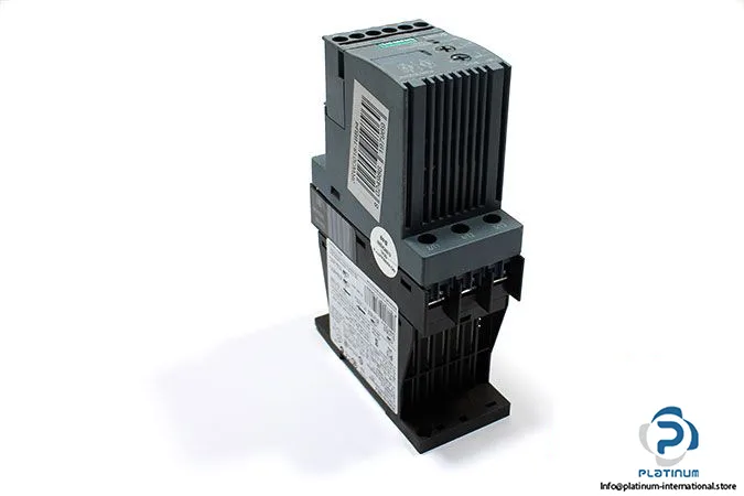 Siemens 3RW3018-1BB14 — Soft Starters (image 2)